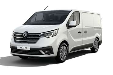 New renault outlet trafic 2020