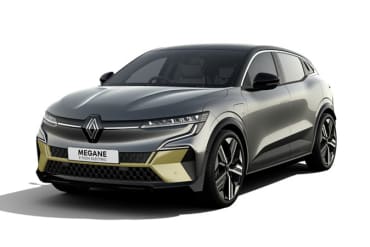 Renault MEGANE E-TECH ELECTRIC