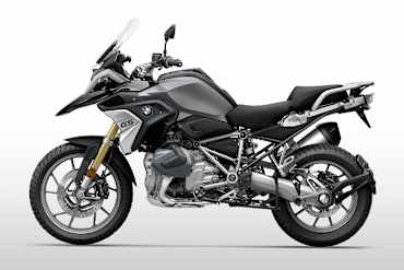 Bmw gs 1250 on sale black