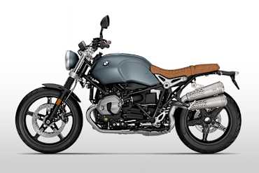 R nineT Scrambler Glasgow Douglas Park BMW Motorrad