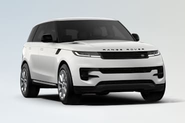 White Land Rover