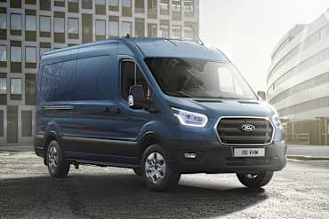 New Mild Hybrid Ford Vans Park s Ford Transit Centre