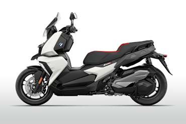 Bmw c 400 x store