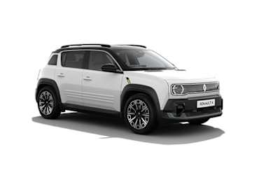 New Renault 4 E-Tech 100% electric | Lanarkshire, Brechin