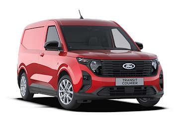 Ford transit on sale courier price