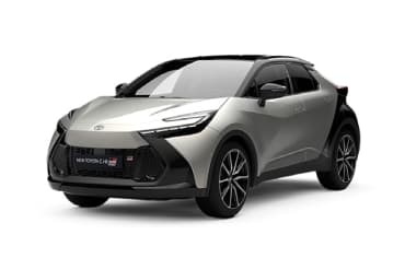 New Toyota All-New C-HR, Aberdeen, Carlisle, Dumfries, Inverness & St  Boswells