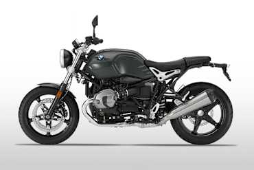 R nineT Pure Glasgow Douglas Park BMW Motorrad