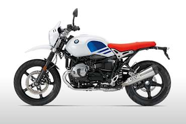 R nineT Urban G S Glasgow Douglas Park BMW Motorrad