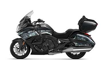 K 1600 Grand America Glasgow Douglas Park BMW Motorrad