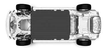 CTB (cell-to-body) Technology