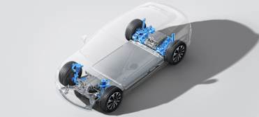 Advanced suspension system