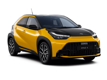 New Aygo X Hybrid