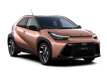 New Aygo X Hybrid