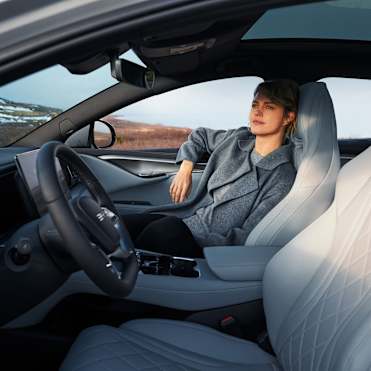 Tranquillity for every journey