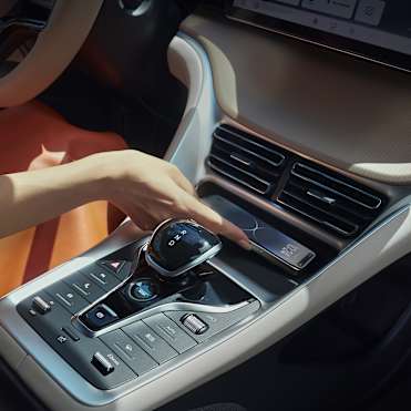 Drive smoothly and with confidence