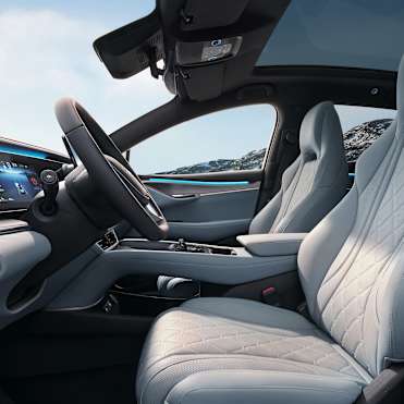 Personalised comfort for every journey