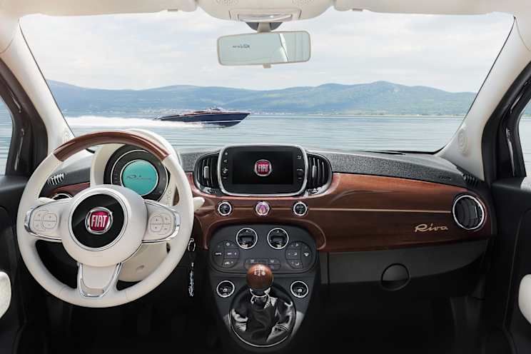 Introducing The Fiat 500 Riva Glyn Hopkin Ltd Introducing The Fiat 500 Riva Glyn Hopkin Ltd