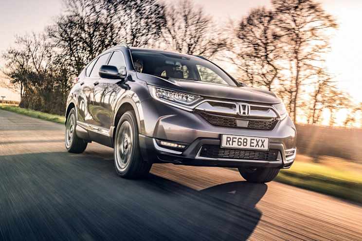 Honda Cr V Leeds Road Huddersfield Hepworth Honda
