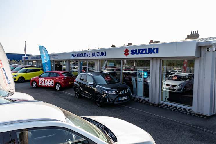 about us eastbourne motoring centre