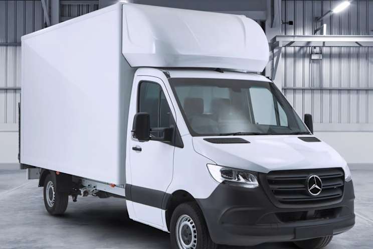 luton vans for sale manchester