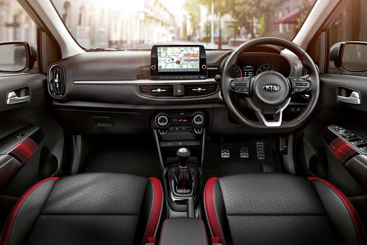 Kia Picanto Bedford Northampton Bells Kia