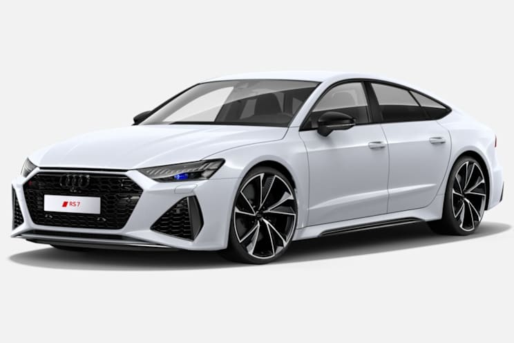 New Audi Rs7 Range Audi Rs7 Models Jardine Motors