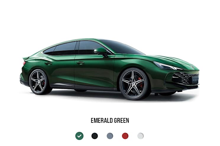 #damdam　 07メタニウムMg7 MG 7 | MG New Cars | MG Motor | Middle East