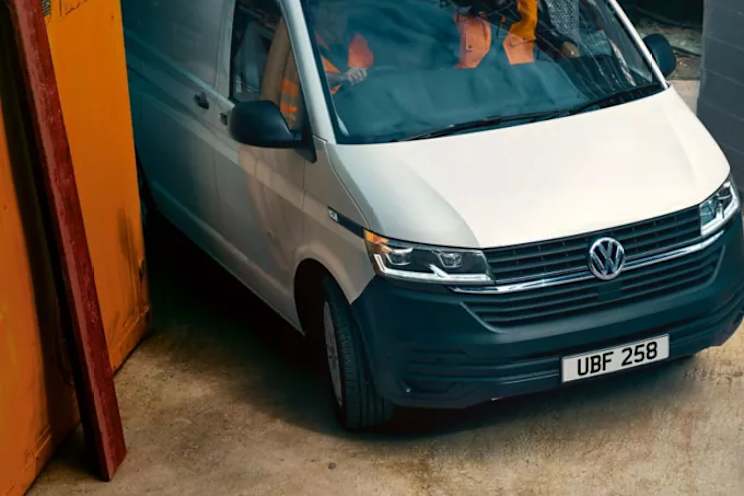 Transporter for on sale sale scotland