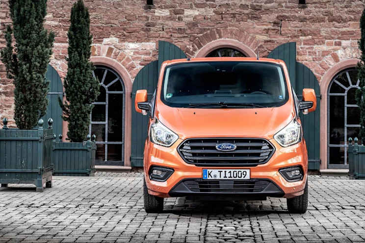 ford transit custom for sale south wales