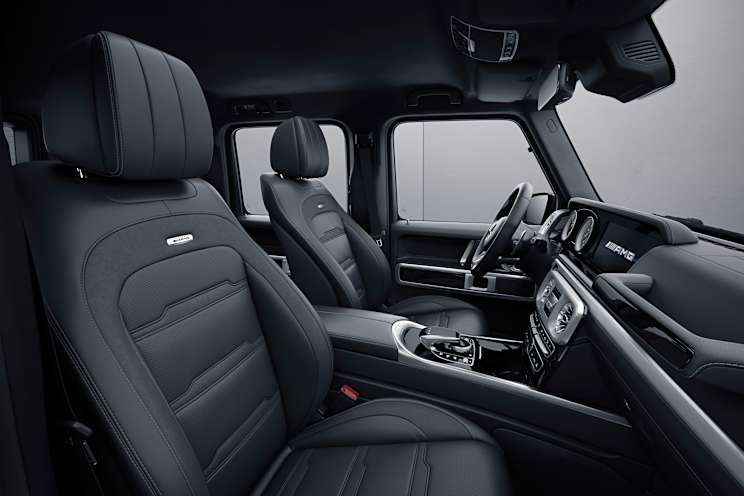 New Mercedes Benz Amg G Class Birmingham Greater Manchester Lsh Auto Mercedes Benz