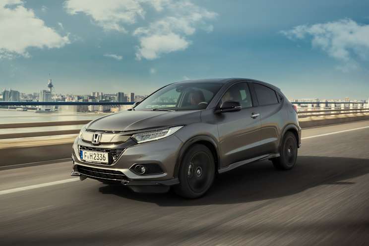 New Honda Hr V Leeds Road Huddersfield Hepworth Honda