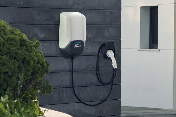 Ford shop connected charger