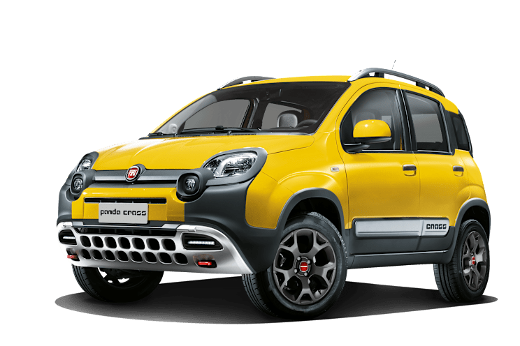 New Fiat Panda Devon Cornwall Vospers Fiat