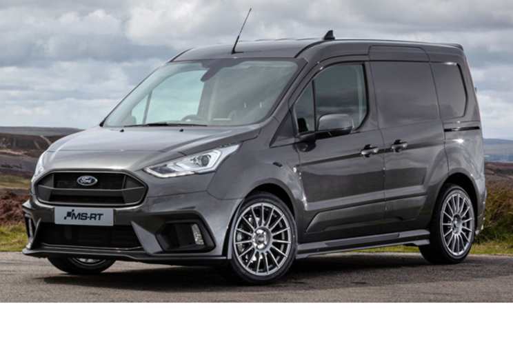 ford transit connect msrt