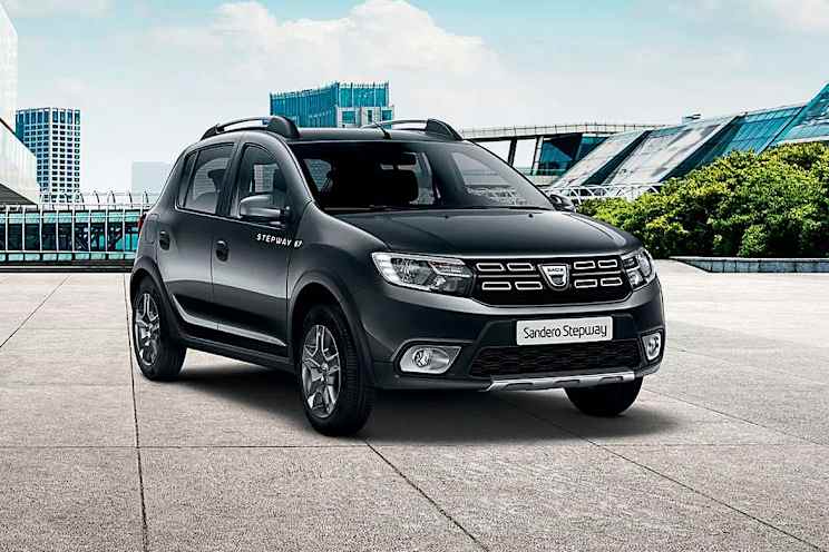 Dacia Northern Ireland Dacia Used And New Car Dealers