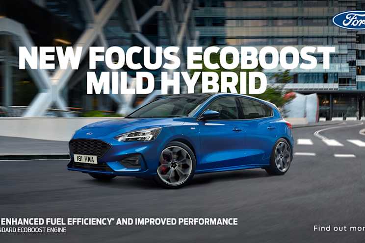 Focus St Line 1 0t Ecoboost 125ps Mhev Petrol Northamptonshire Leicestershire Forest Gate Ford