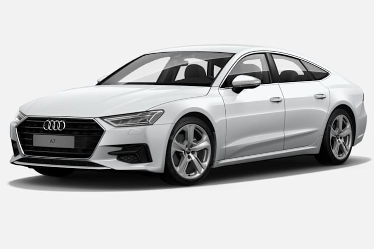New Audi A7 Range Audi A7 Models Jardine Motors