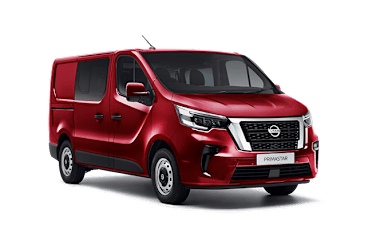 Nissan crew van shop