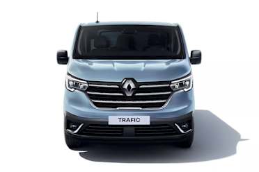 New renault top trafic 2019