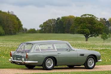Everything you need to know about The Aston Martin DB5