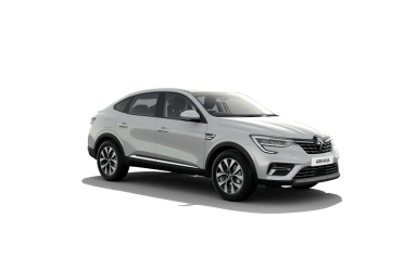 All-New Renault Arkana E-Tech Hybrid
