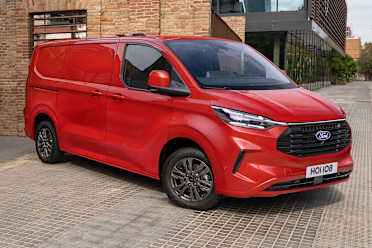 Transit Custom Sport DCIV<br/>L1H1 FWD EcoBlue 150PS Cumbria