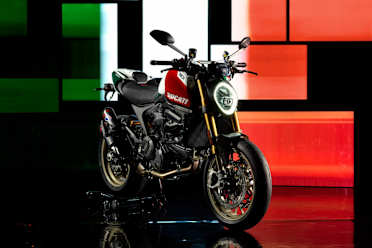 Ducati monster on sale dealer