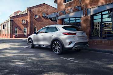 Kia XCeed PHEV Bristol Cardiff Newport Gloucester Wessex