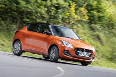 Suzuki swift self charging hybrid deals