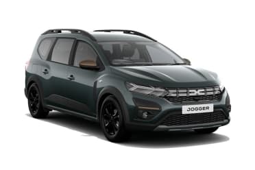 All New Dacia Jogger, Across the UK