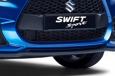 The Suzuki Swift Sport hybrid is, um, £21k
