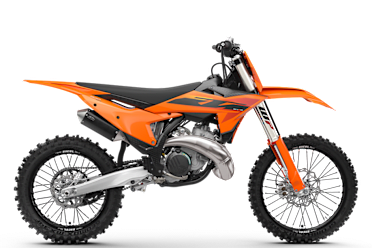 Ktm 2 stroke trail bike store