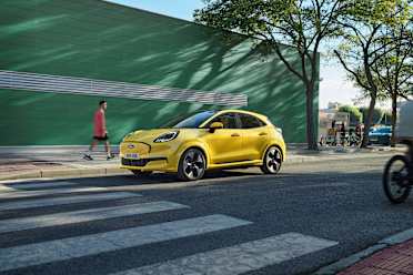 New All-Electric Ford Puma Gen-E Premium Birchwood Ford