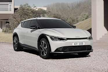 KIA UNVEILS EV6 ITS FIRST DEDICATED EV Colchester East London